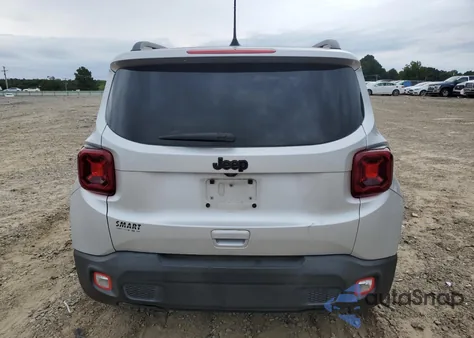 2020 Jeep Renegade Latitude from USA, damaged, VIN ZACNJABB6LPL03769